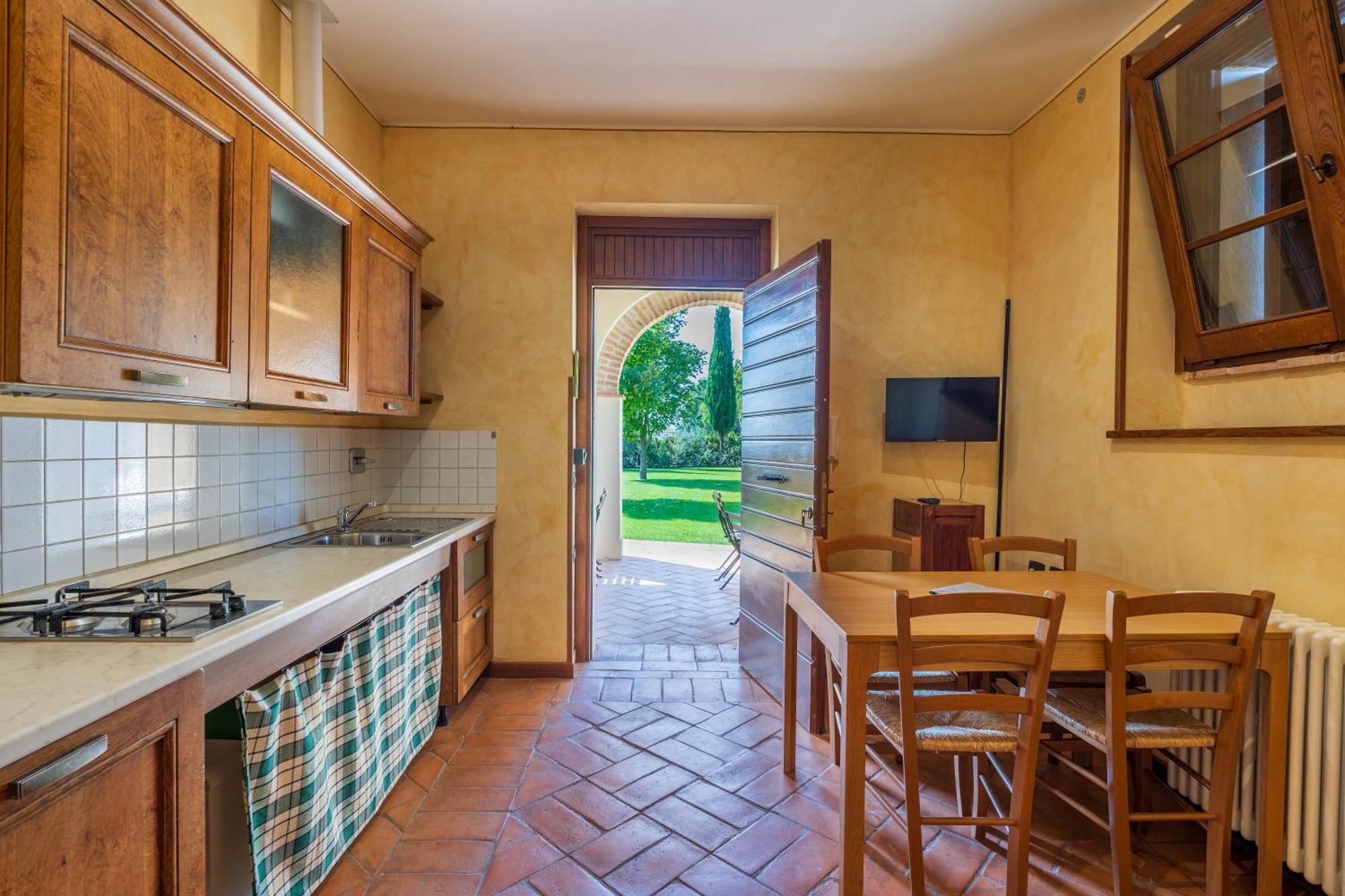 Casale San Rufino D'Arce Guest House Assisi Exterior photo