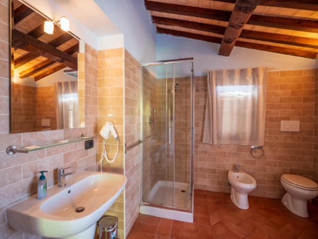 Casale San Rufino D'Arce Guest House Assisi Exterior photo