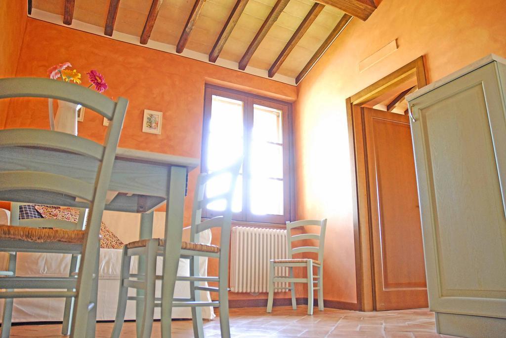 Casale San Rufino D'Arce Guest House Assisi Exterior photo