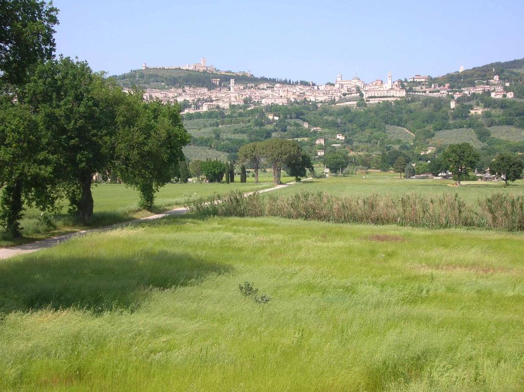 Casale San Rufino D'Arce Guest House Assisi Exterior photo