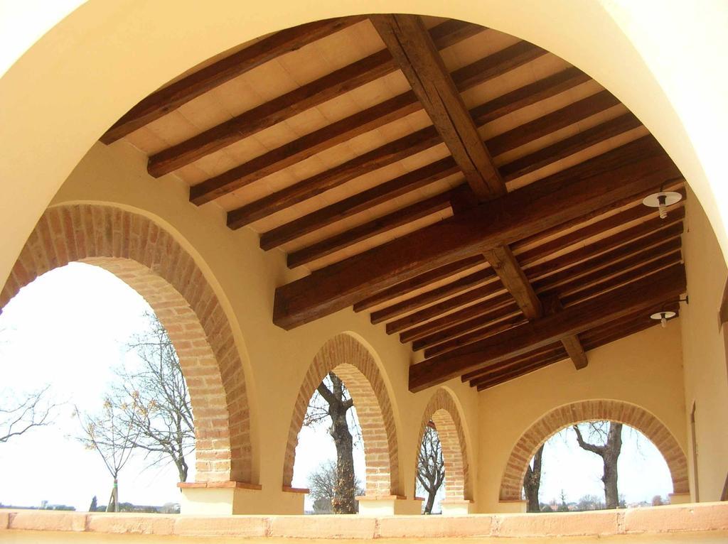 Casale San Rufino D'Arce Guest House Assisi Exterior photo
