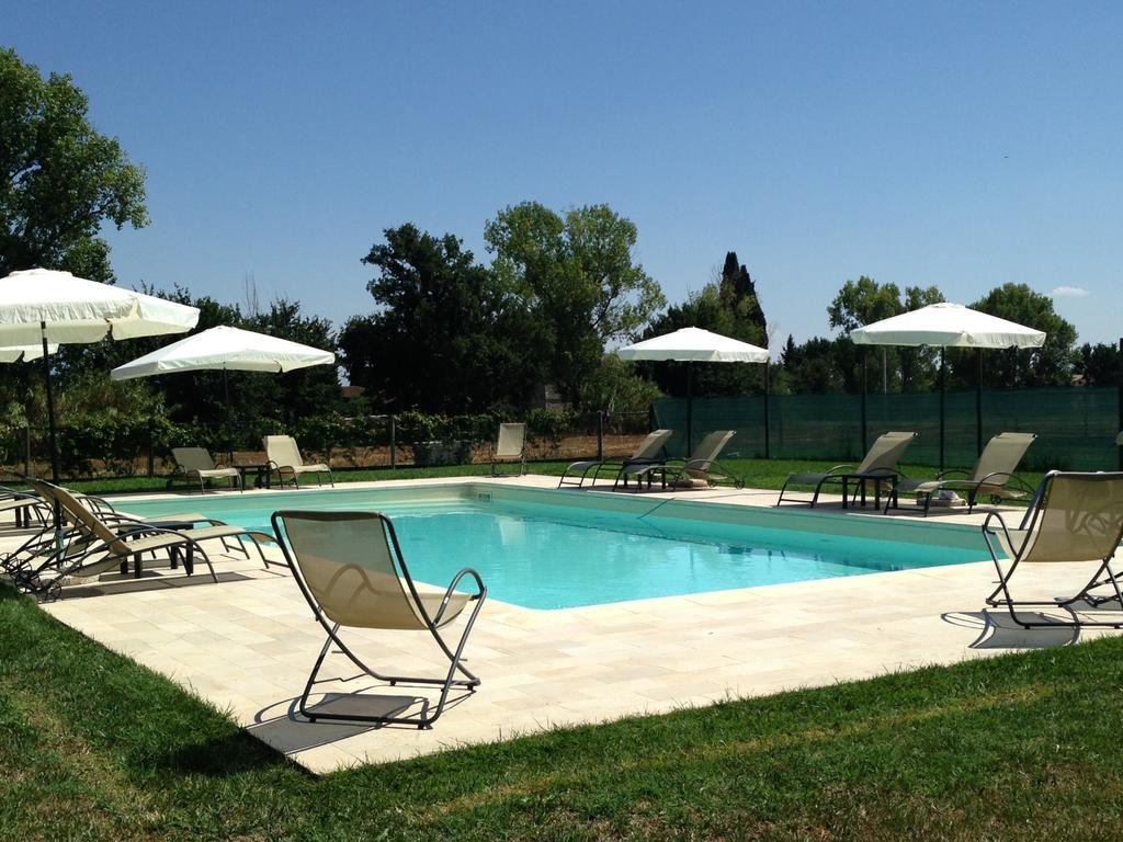 Casale San Rufino D'Arce Guest House Assisi Exterior photo