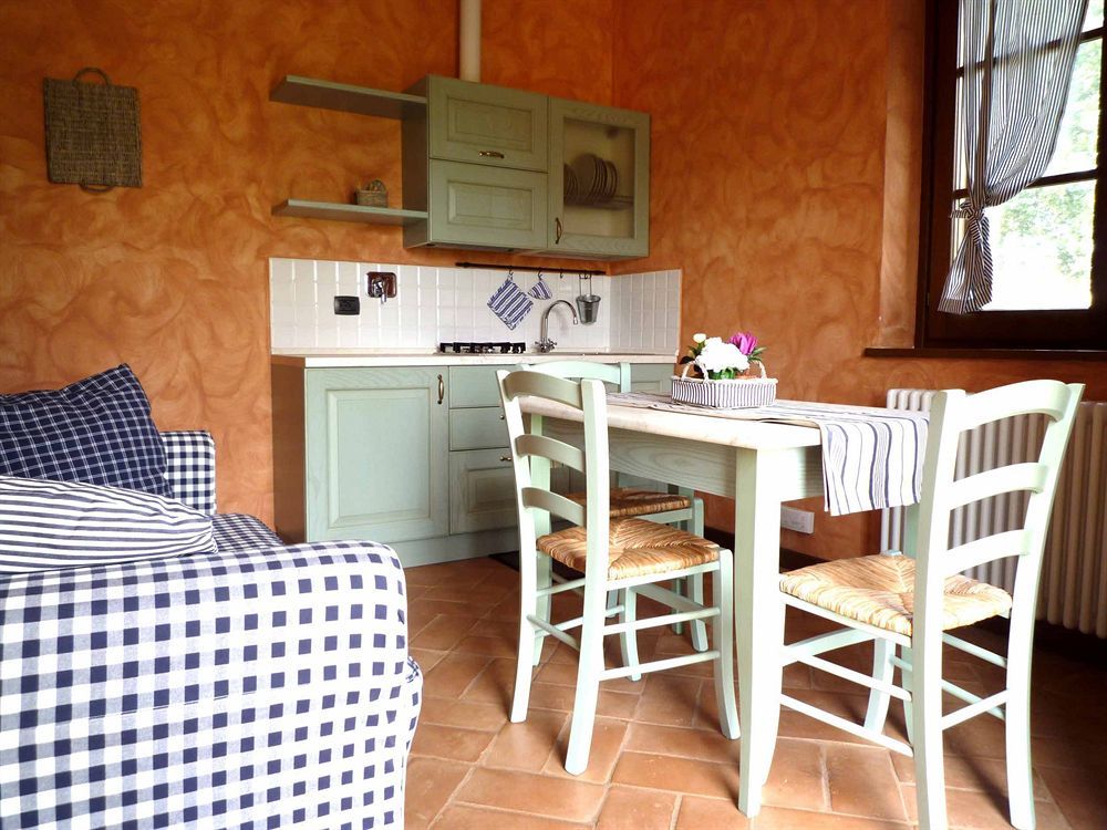 Casale San Rufino D'Arce Guest House Assisi Exterior photo