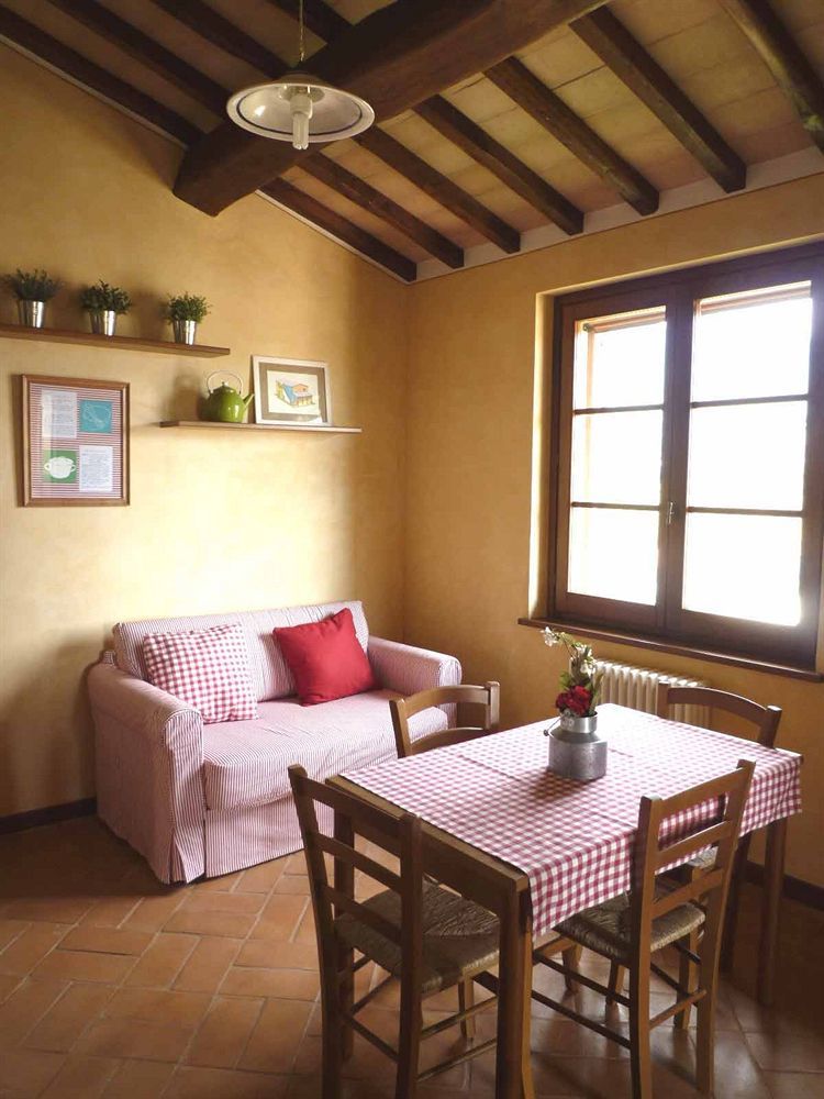 Casale San Rufino D'Arce Guest House Assisi Exterior photo